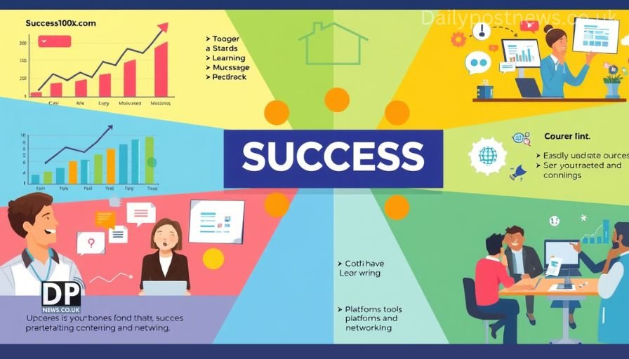 Success100x.com Factors